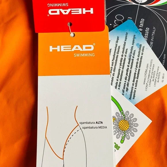 HEAD Liquidpower Swimsuit - Picture 10 of 14